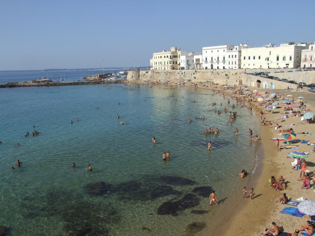 Case Vacanza Ioniantravel Gallipoli Exterior foto